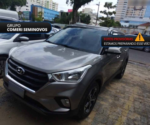 HYUNDAI CRETA 1.6 16V FLEX PULSE PLUS AUTOMÁTICO