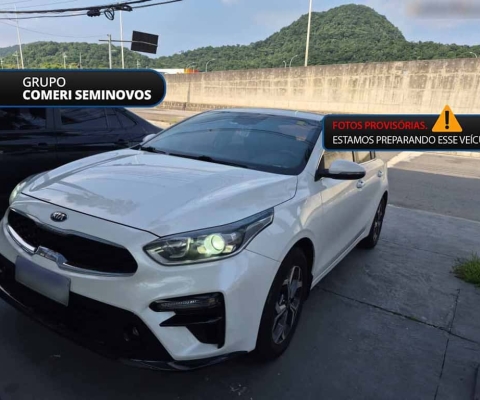 KIA CERATO 2.0 16V FLEX SX AUTOMÁTICO