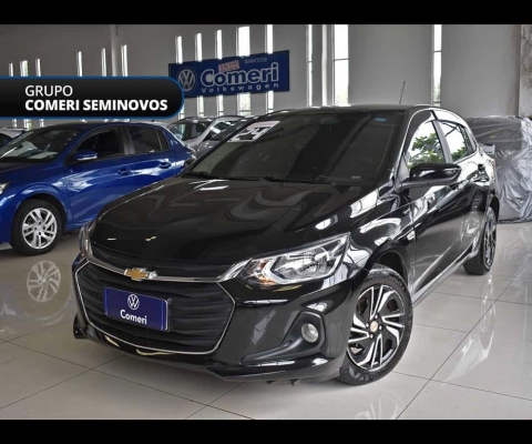 CHEVROLET ONIX 1.0 FLEX LT MANUAL