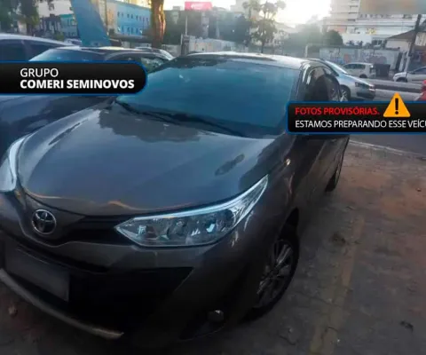 TOYOTA YARIS 1.5 16V FLEX SEDAN XL MANUAL