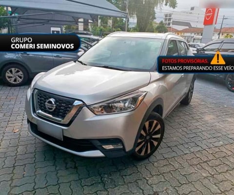 NISSAN KICKS 1.6 16V FLEXSTART SV 4P XTRONIC