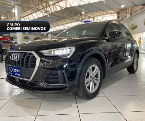 AUDI Q3 1.4 35 TFSI GASOLINA PRESTIGE S TRONIC