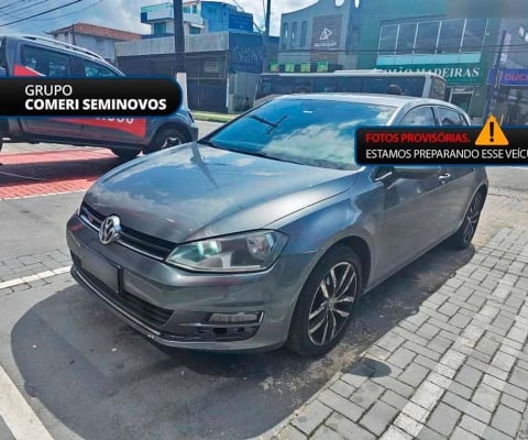 VOLKSWAGEN GOLF 1.4 TSI HIGHLINE 16V GASOLINA 4P AUTOMÁTICO