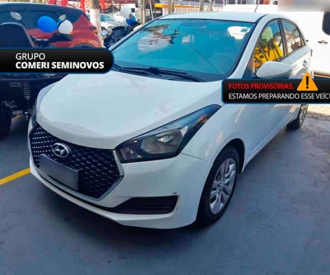 HYUNDAI HB20 1.0 COMFORT 12V FLEX 4P MANUAL