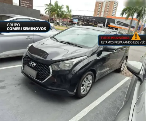 HYUNDAI HB20S 1.0 COMFORT PLUS 12V FLEX 4P MANUAL