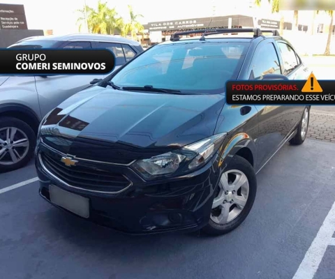 CHEVROLET PRISMA 1.4 MPFI LT 8V FLEX 4P MANUAL
