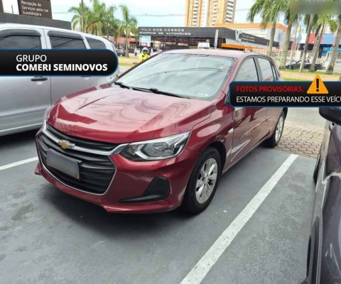 CHEVROLET ONIX 1.0 FLEX LT MANUAL