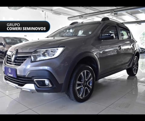 RENAULT STEPWAY 1.6 16V SCE FLEX ICONIC X-TRONIC