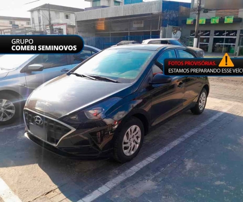 HYUNDAI HB20 1.0 12V FLEX SENSE MANUAL