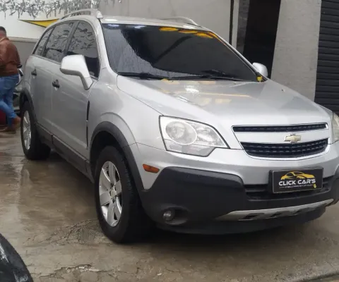 captiva em exelente estado faço financiamento tabém entre em contato