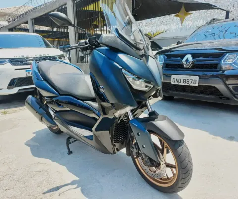 Xmax 250 cilindradas 2023 único dono