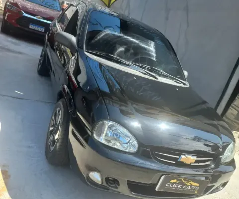 Corsa Classic Life 2008 1.0 Flex 3º dono