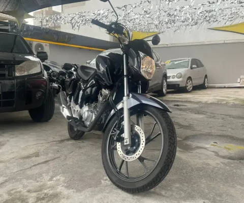 CG 160 Fan 2024 com baixa quilometragem 