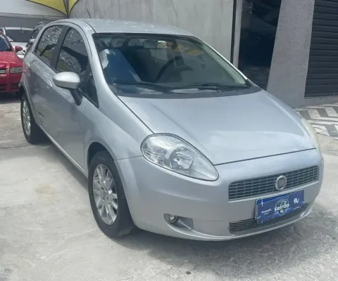 Punto Essence 2012 1.6 Flex com 139.000 Km 