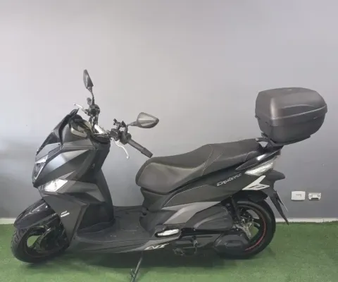 Dafra - Cruisym 150 Cbs - Ano 2023.