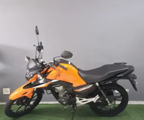 Honda - Cg 160 Titan Abs - Ano 2025.