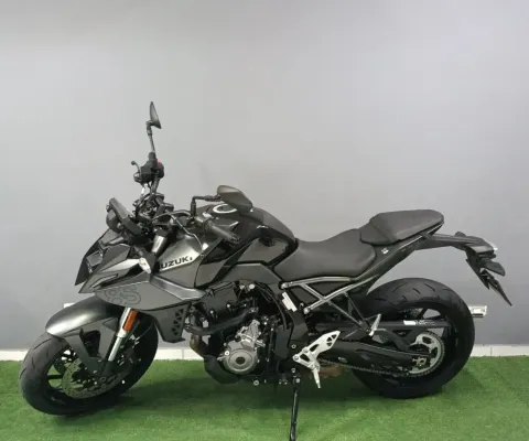 Suzuki - Gsx 8S Abs - Ano 2025.