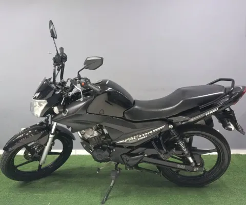 Yamaha - Ybr 150 Factor Ed - Ano 2021.