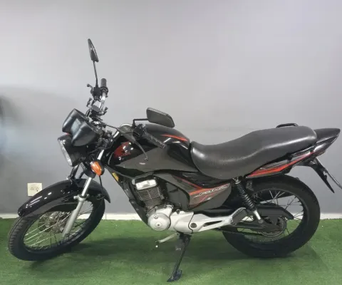 Honda - Cg 150 Fan - Ano 2012.