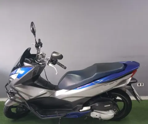 Honda - Pcx 150 Dlx - Ano 2017.