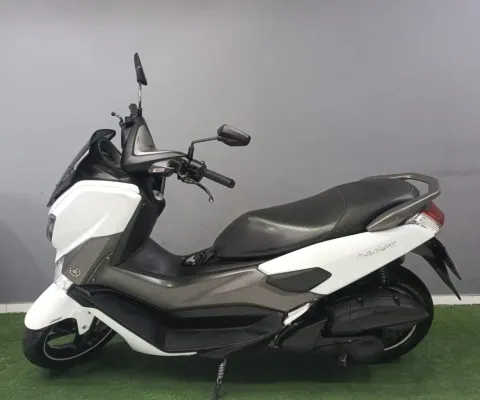 Yamaha - Nmax 160 Abs - Ano 2019.