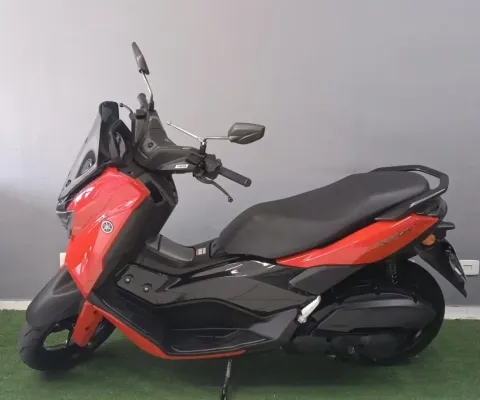 Yamaha - Nmax 160 Abs Connected - Ano 2025.