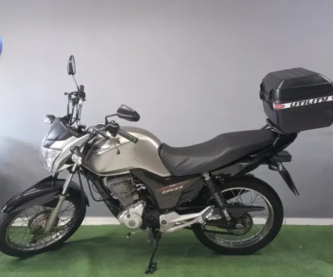Honda - Cg 160 Start - Ano 2021.