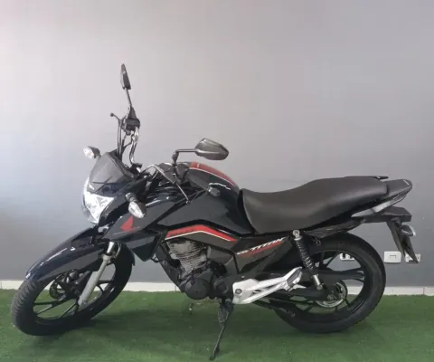 Honda - Cg 160 Titan - Ano 2021.