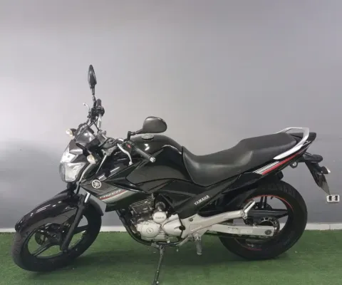 Yamaha - Ys Fazer 250 - Ano 2015.