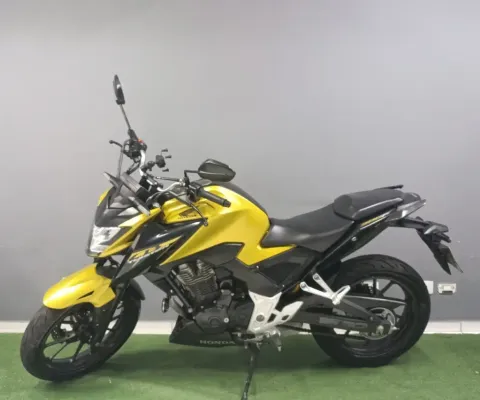 Honda - Cb 300F Twister Abs - Ano 2023.