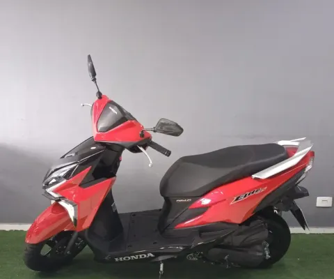 Honda - Elite 125 - Ano 2024.