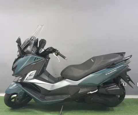 Dafra - Cruisym 300 Abs - Ano 2025.