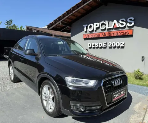 Audi Q3 2.0 TFSI Quat. 170/180cv S-tronic 5p