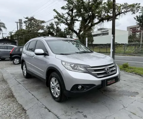Honda CR-V EXL 2.0 16V 4WD/2.0 Flexone Aut.