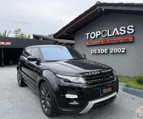 Land Rover Range R.EVO DYNAMIC. BLACK 2.0 Aut. 5p