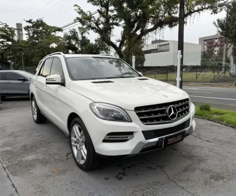 Mercedes-Benz ML-350 Sport CGI 3.5 V6 306cv 4x4 Aut.