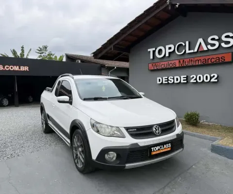Volkswagen Saveiro CROSS 1.6 Mi Total Flex 8V CE