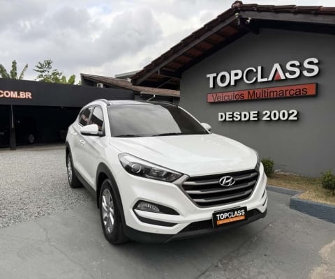 Hyundai Tucson GLS 1.6 Turbo 16V Aut.