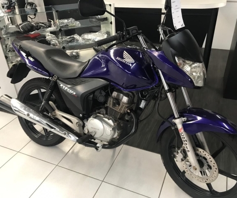 Honda CG 150 Titan Flex Ex Mix 2012
