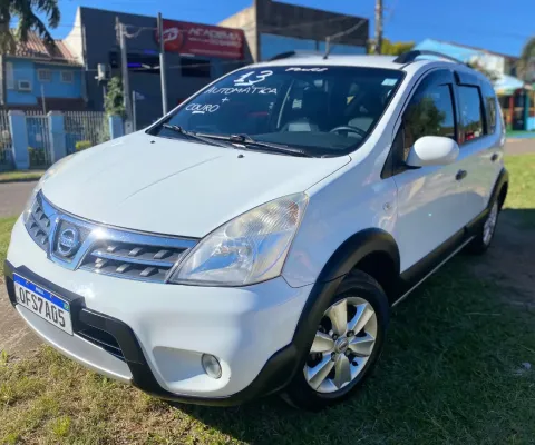 Livina xgear muito boa