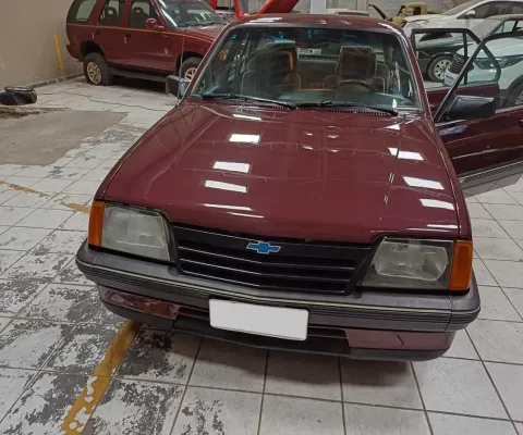 Chevrolet Monza SLE 1989 1.8 cambio automático, muito novo