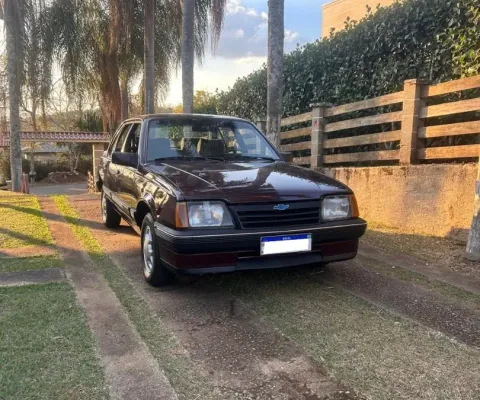 Chevrolet Monza SLE 1989 1.8 cambio automático, muito novo