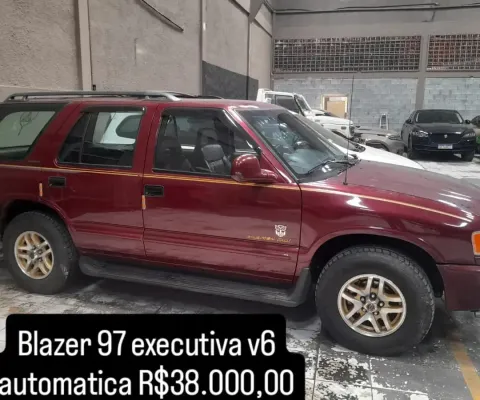 Chevrolet Blazer 1997 4.3 automática