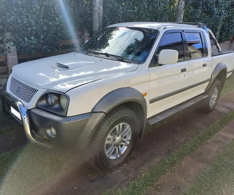 L200 2009 4x4, ótimo estado