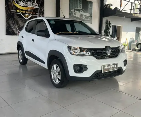 KWID ZEN 1.0 SEMI NOVO  