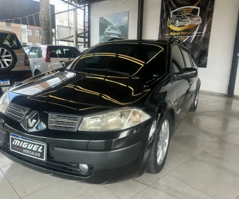 Renault Megane Grand Tour 