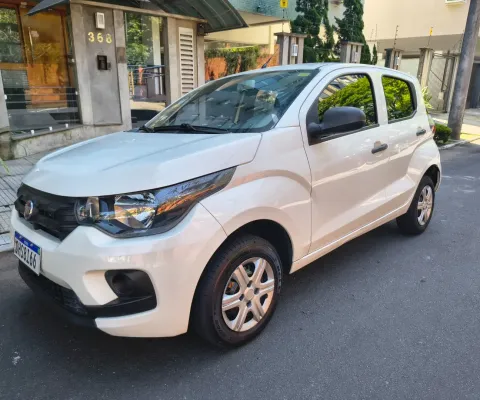 MOBI 2017 FIRE 4 CILINDROS COMPLETO !!!! IMPECAVEL !! NUNCA FOI DE APP