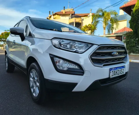 ECOSPORT SE 2021 AUT NOVISSIMA!!!!! REVISADA EM CONCESSIONÁRIA. CONPRADA ZERO EM PORTO ALEGRE... LIN