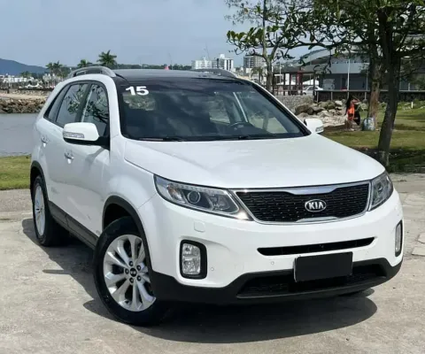 Kia SORENTO SORENTO 3.5 4X4 AUT. 24V