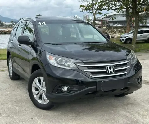Honda CR-V EXL 2.0 Flexone 16V 2WD Aut.
